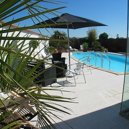 Chambres D'Hotes Le Logis Du Port Paradis Nieulle-sur-Seudre ภายนอก รูปภาพ