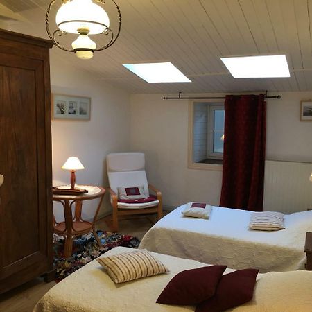 Chambres D'Hotes Le Logis Du Port Paradis Nieulle-sur-Seudre ภายนอก รูปภาพ