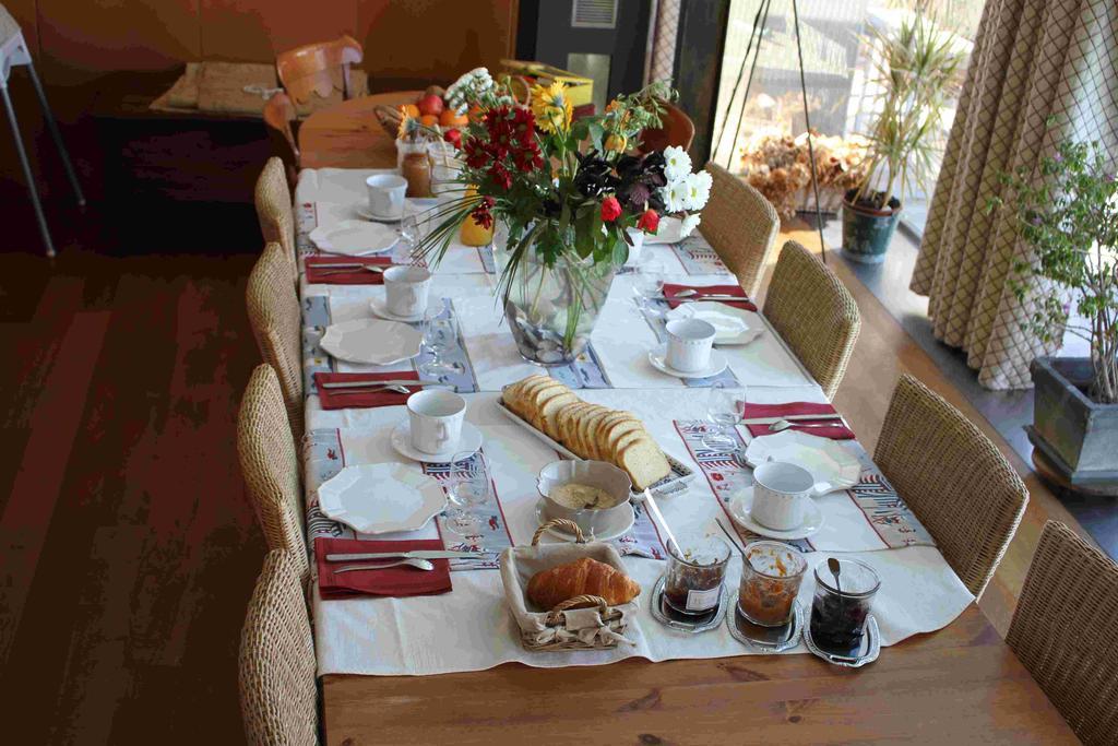 Chambres D'Hotes Le Logis Du Port Paradis Nieulle-sur-Seudre ภายนอก รูปภาพ