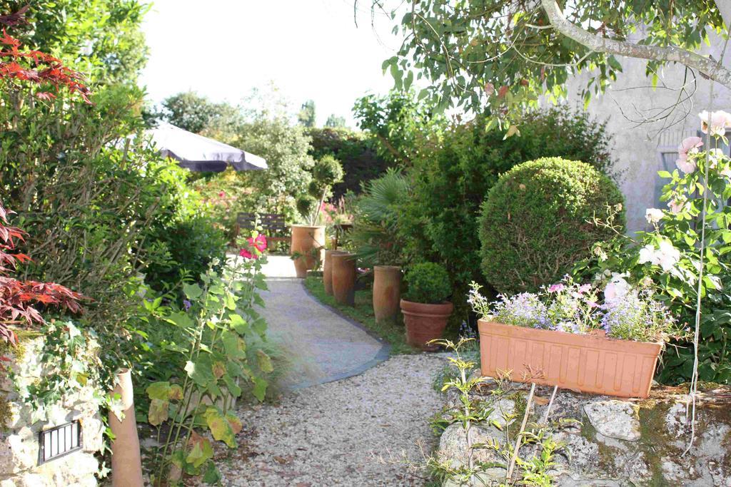 Chambres D'Hotes Le Logis Du Port Paradis Nieulle-sur-Seudre ภายนอก รูปภาพ
