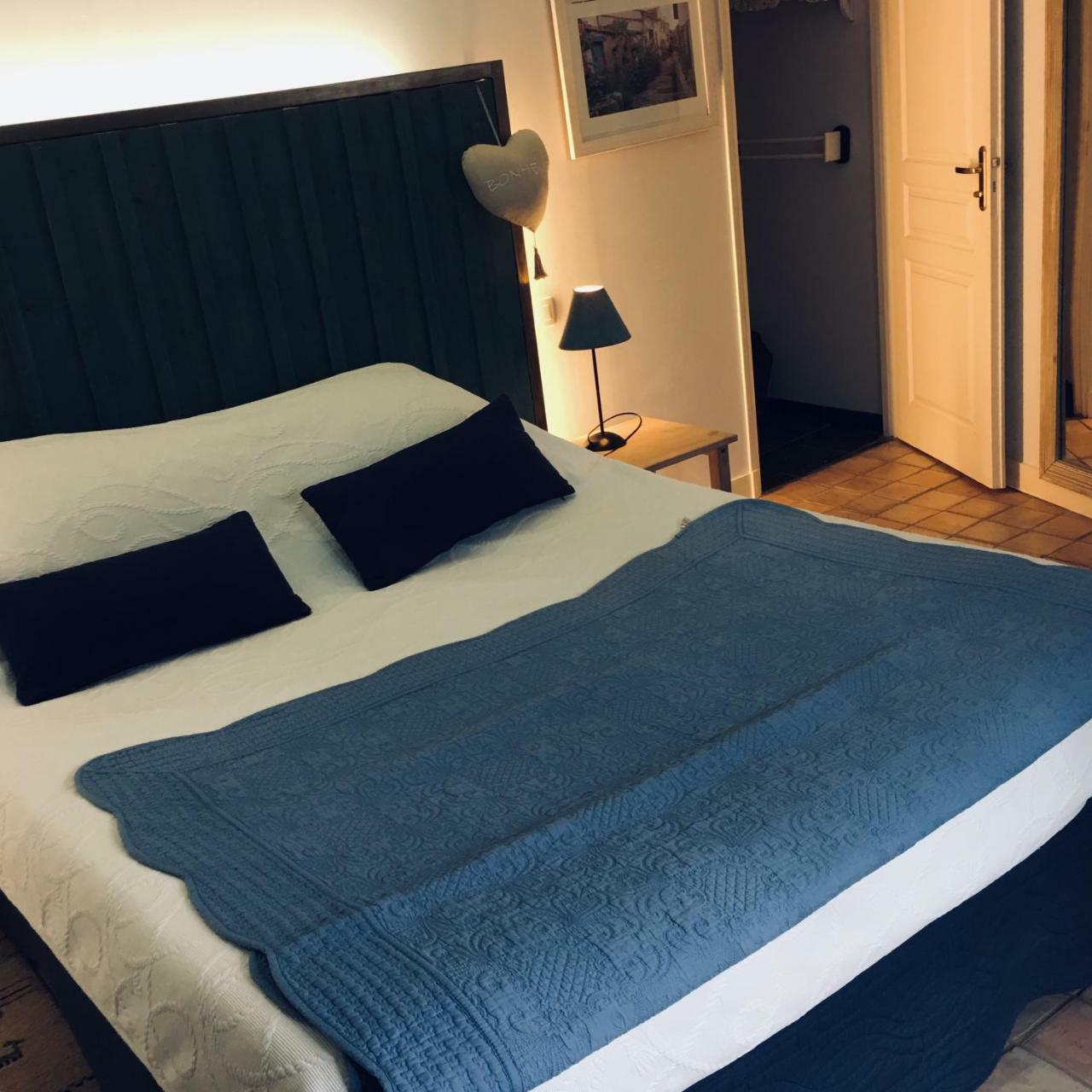 Chambres D'Hotes Le Logis Du Port Paradis Nieulle-sur-Seudre ภายนอก รูปภาพ