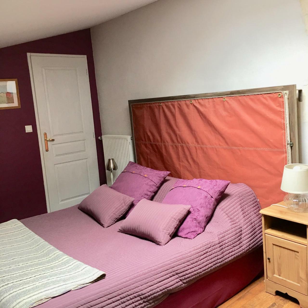 Chambres D'Hotes Le Logis Du Port Paradis Nieulle-sur-Seudre ภายนอก รูปภาพ