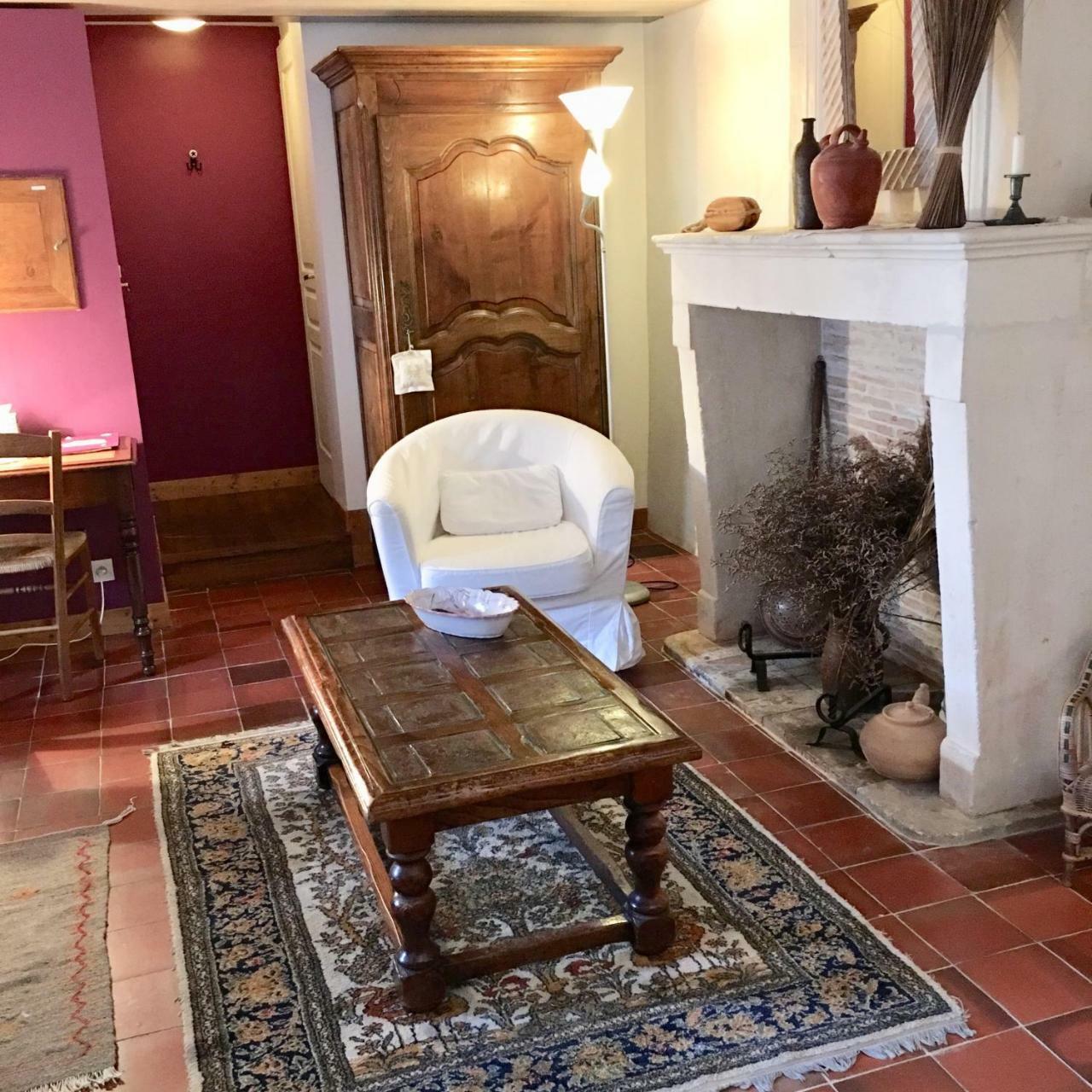Chambres D'Hotes Le Logis Du Port Paradis Nieulle-sur-Seudre ภายนอก รูปภาพ
